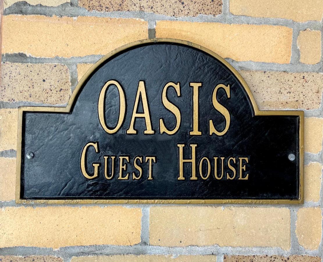 Oasis Guest House Boston Exterior foto